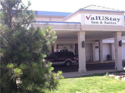 Valustay Inn & Suites Pueblo Buitenkant foto